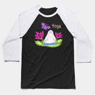 Yoga class Baseball T-Shirt